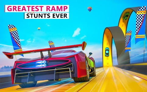 Xtreme Car Stunt Race Car Game 1.22 screenshot 20