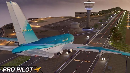 City Pilot Flight: Plane Games 2.97.1 screenshot 21