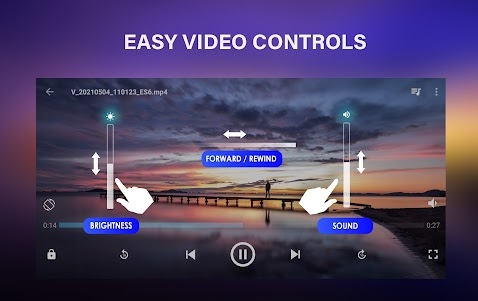 Video Player All Format  screenshot 7