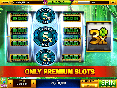 Spicy Slots - Casino Slot Game 1.63.4 screenshot 7