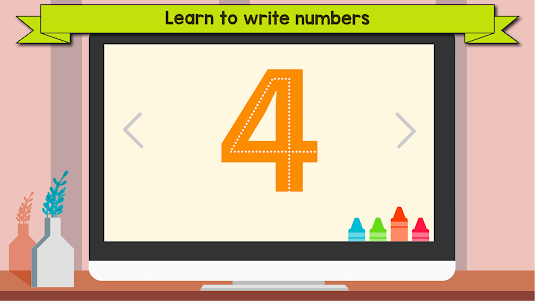 Tracing Letters and Numbers -  1.0.2.2 screenshot 20