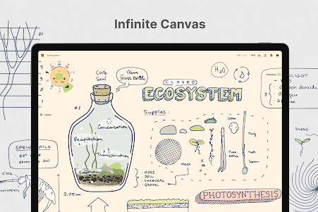Concepts: Sketch, Note, Draw 2023.05.5 screenshot 9