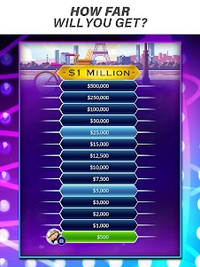 Official Millionaire Game 53.0.0 screenshot 13
