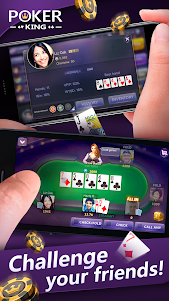 Poker King 1.2.1 screenshot 4
