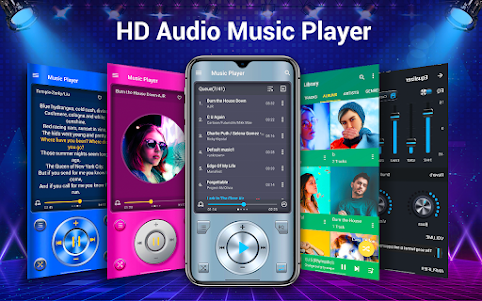 Ipod Music & Bass MP3 Player 2.1.0 screenshot 15