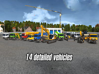 Construction Simulator 2014  screenshot 7
