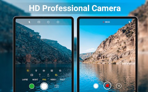 HD Camera for Android: 4K Cam 2.9.1 screenshot 14