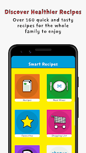 Change4Life Smart Recipes 6.1.5 screenshot 2