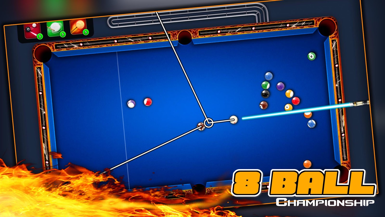 8 Ball Magic Pool Championship 1.0 APK Download - Android ... - 