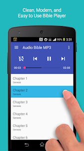 Audio Bible MP3 40+ Languages 1.0.10 screenshot 1