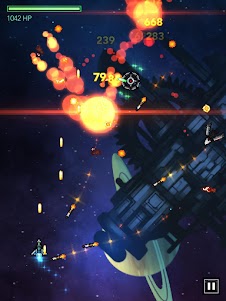 Gemini Strike Space Shooter 1.5.3 screenshot 4