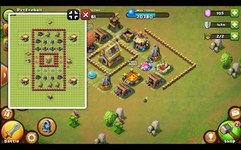Builder for Castle Clash 1.1 screenshot 10