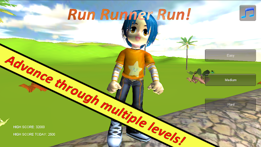 Run Runner Run! 1.1 screenshot 5
