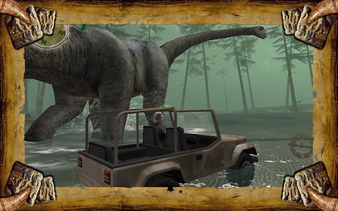 Dinosaur Assassin Pro Unlocked  screenshot 10