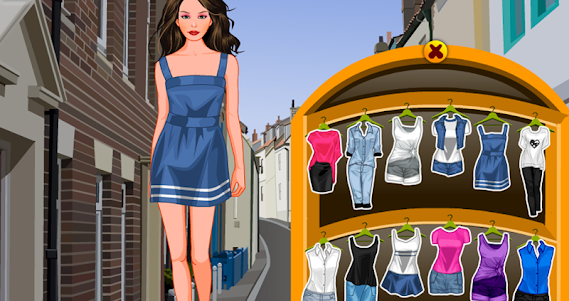 City girl – Fashion designer 1.0.2 screenshot 6