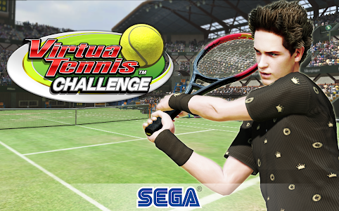Virtua Tennis Challenge 1.4.8 screenshot 11