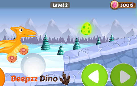 Car games for kids - Dino game 6.0.0 screenshot 4
