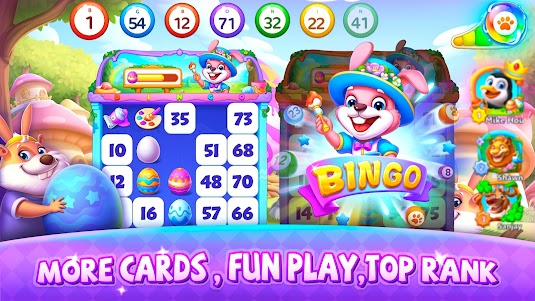 Bingo Wild - Animal BINGO Game 1.3.5 screenshot 11