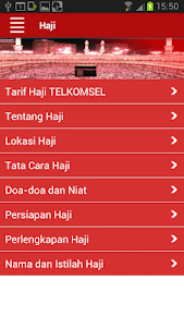 Telkomsel Ibadah 2.5 screenshot 3