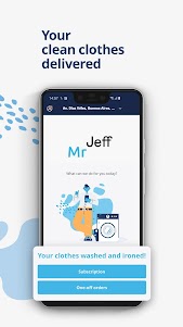 Jeff - The super services app 6.50.8 screenshot 3