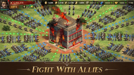 Empire: The Glory Age 9.0 screenshot 11