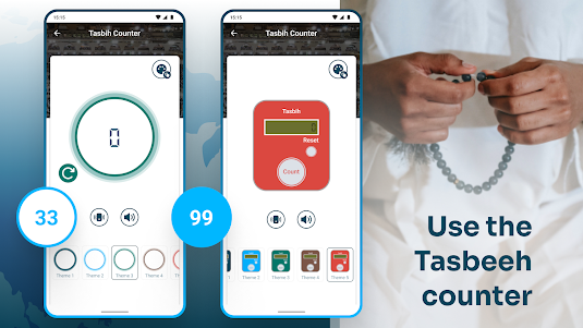 Qibla Compass with Salah Time 1.9.0 screenshot 15