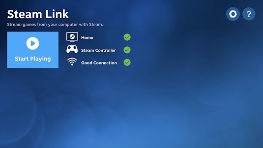 Steam Link 1.3.9 screenshot 4