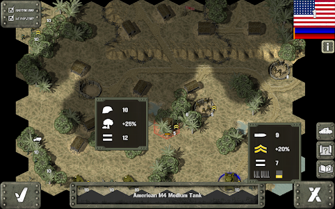 Tank Battle: Pacific 2.0.3 screenshot 11