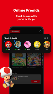 Nintendo Switch Online 2.5.2 screenshot 2