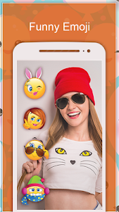 Snap photo filters&Stickers 👻 1.1 screenshot 20