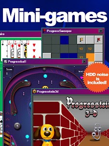 Progressbar95 - nostalgic game 0.9900 screenshot 16