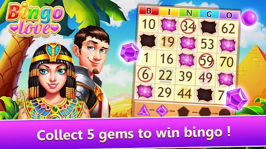 Bingo Love - Card Bingo Games 1.9.6 screenshot 12