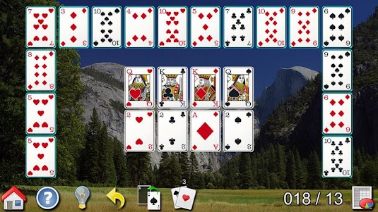 All-in-One Solitaire Pro 1.15.1 screenshot 3