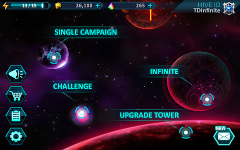 Tower Defense: Infinite War 1.2.6 screenshot 7