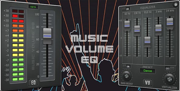 Music Volume EQ + Equalizer 6.52 screenshot 8