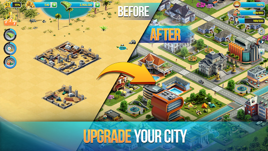City Island 3 - Building Sim 3.5.3 screenshot 10