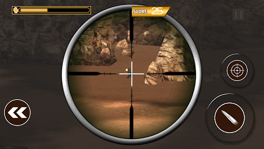 Counter Desert Sniper Shooter 1.0 screenshot 11
