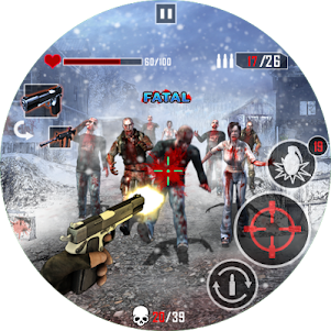 Zombie Killer  screenshot 12