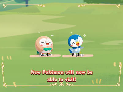 Pokémon Café ReMix 4.50.0 screenshot 11