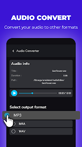 Audio Editor - Audio Trimmer 1.0.44 screenshot 7