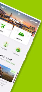 Wego - Flights, Hotels, Travel 6.6.5 screenshot 2