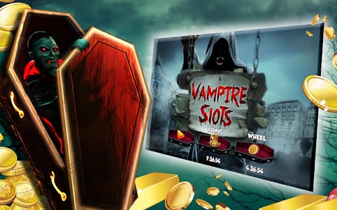Vampires Slot Machine 1.01 screenshot 9