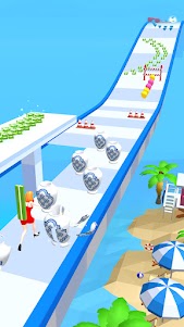 Business Run 3D: Running Game  screenshot 6
