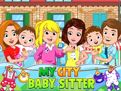 My City : Babysitter 4.0.1 screenshot 11