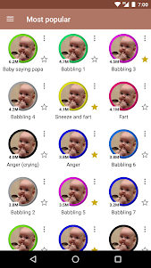 Baby Sounds 5.0.2 screenshot 3