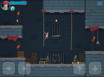 Diseviled Action Platform Game 1.8 screenshot 10