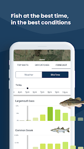 Fishbrain - Fishing App 10.156.0.(23197) screenshot 3