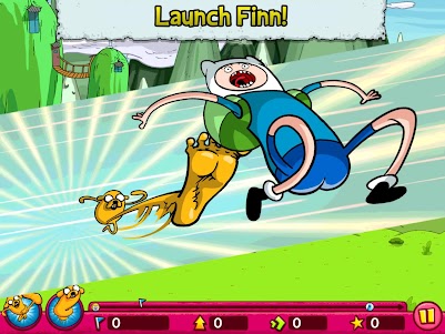 Jumping Finn Turbo 1.1.6 screenshot 6