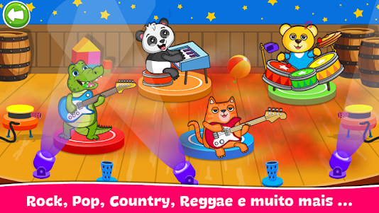 Musical Game for Kids 1.38 screenshot 8