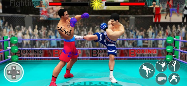 Punch Boxing Game: Ninja Fight 3.6.0 screenshot 13